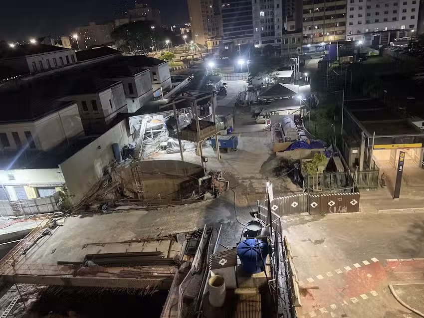 360 Su&iacute;tes Bom Retiro