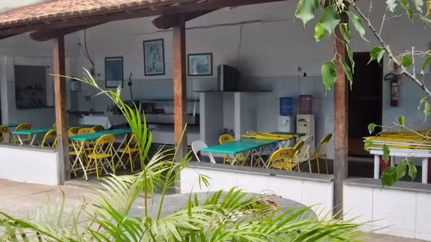 388 itaguai Su&iacute;tes & Flats