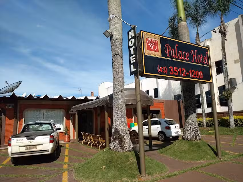 5E &ndash; Palace Hotel Arapoti