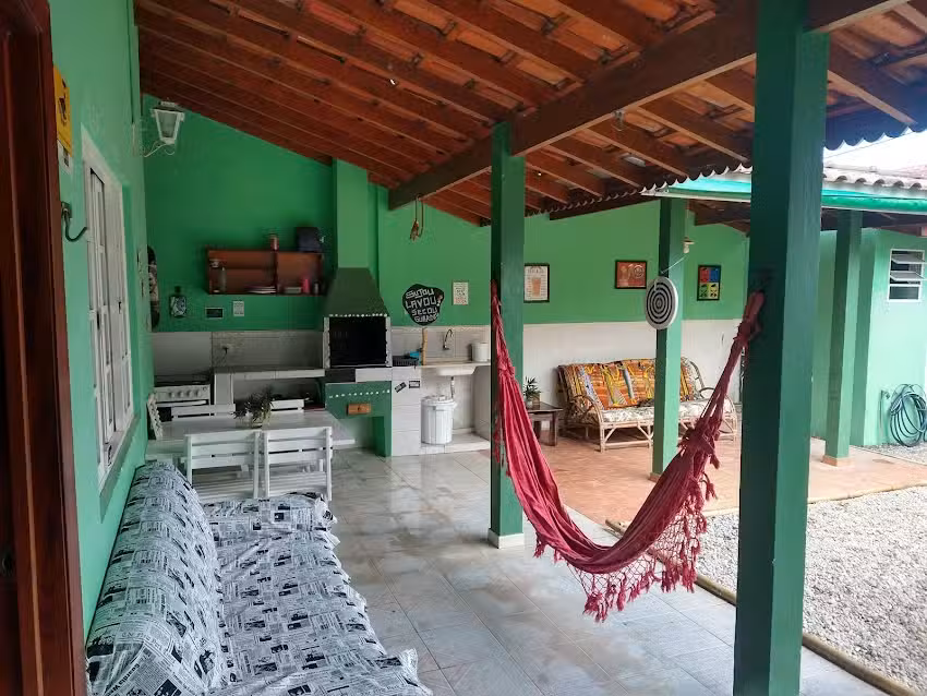 7 Praias Hostel
