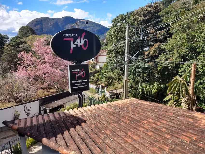 746 Pousada