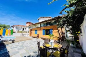 A Casa Alta Gerib&aacute;- Arma&ccedil;&atilde;o dos B&uacute;zios