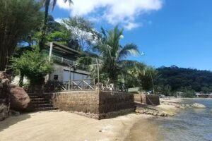 A Casa da Ilha de Itacuruçá