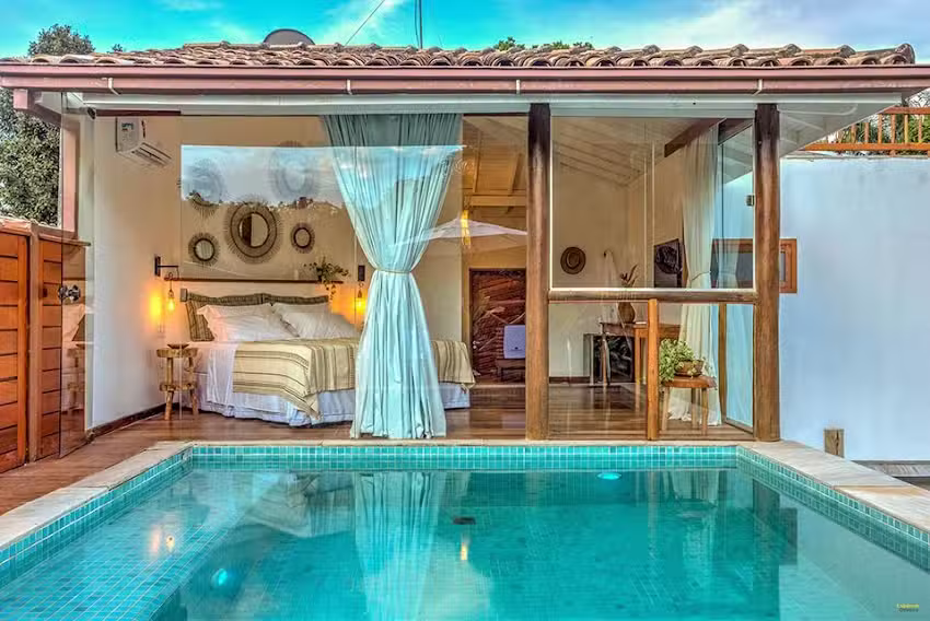 A Casa de Gabriella Pousada