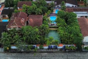 A Casa do Sol Cibratel Pousada