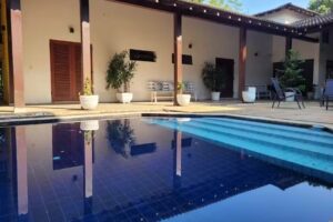 A Casa do Sol Ilhabela