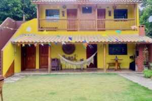 A Casa DuVale &ndash; Hospedagem no Vale do Cap&atilde;o