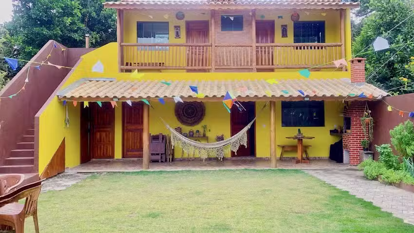 A Casa DuVale &ndash; Hospedagem no Vale do Cap&atilde;o