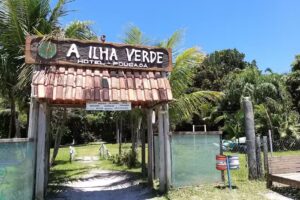 A Ilha Verde Hotel Pousada
