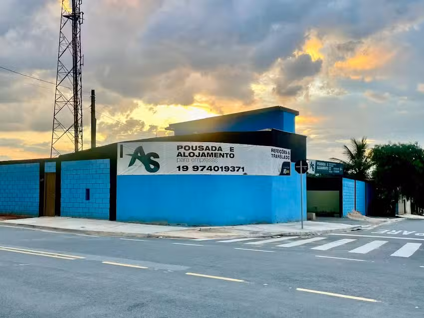 A.S Pousada Alojamento