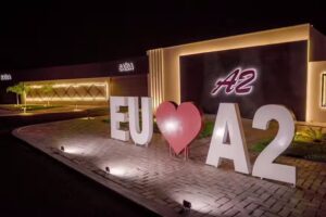 A2 Motel Esperantina