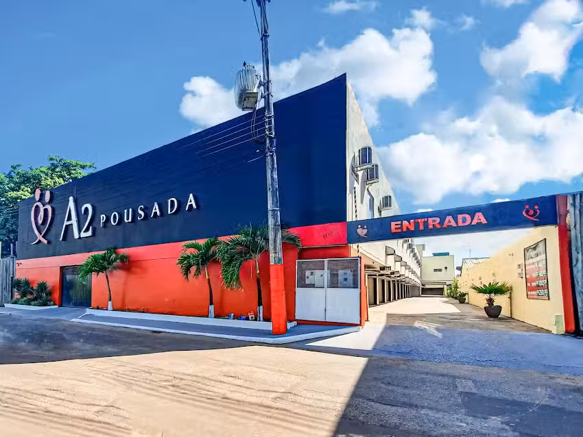 A2 Pousada
