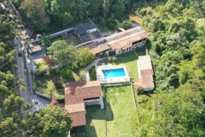 Abaet&eacute; Pousada da Est&acirc;ncia