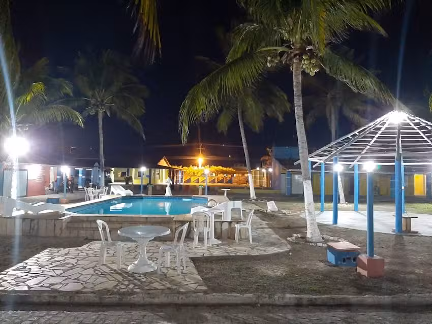 Aba&iacute;s Praia Hotel
