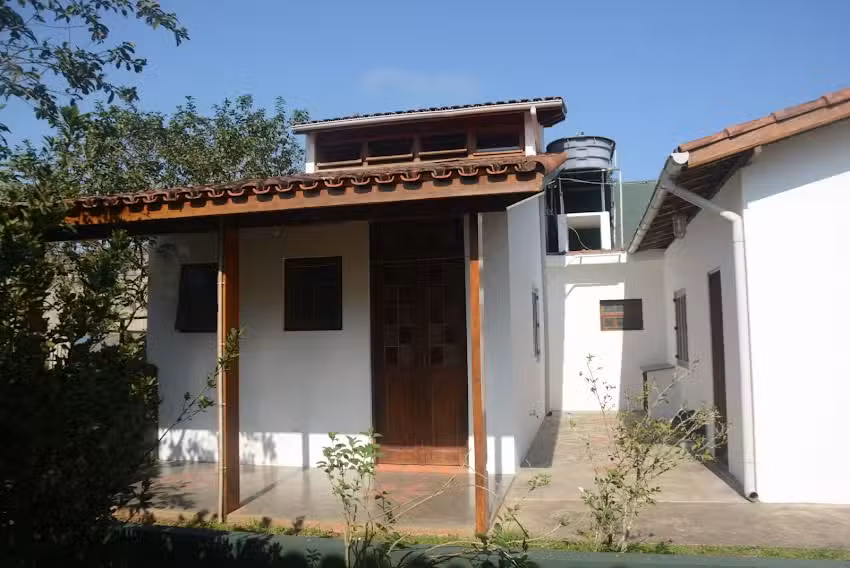 Abar&eacute; Pousada