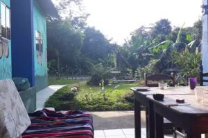 Abdabuia Hostel camping &ndash; Ubatuba Itamambuca