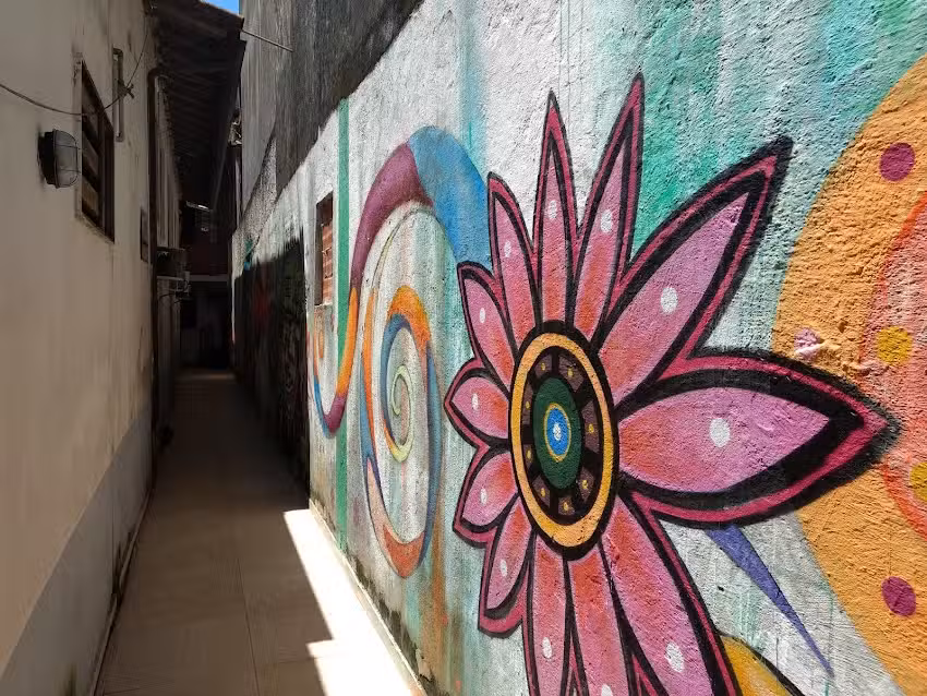 Abra&atilde;o Hostel