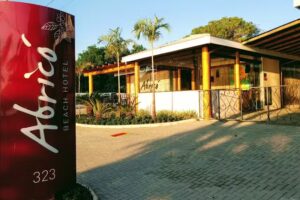 Abric&oacute; Beach Hotel