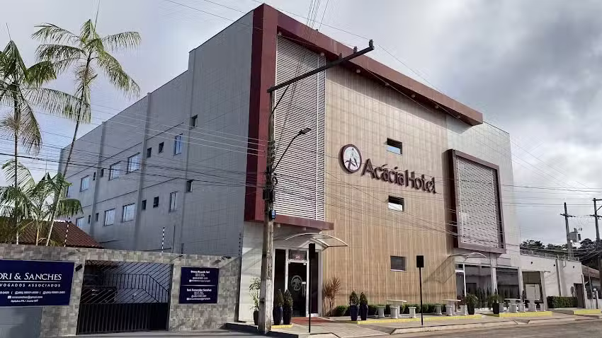 Ac&aacute;cia Hotel, Restaurante e Eventos &ndash; Itaituba-PA