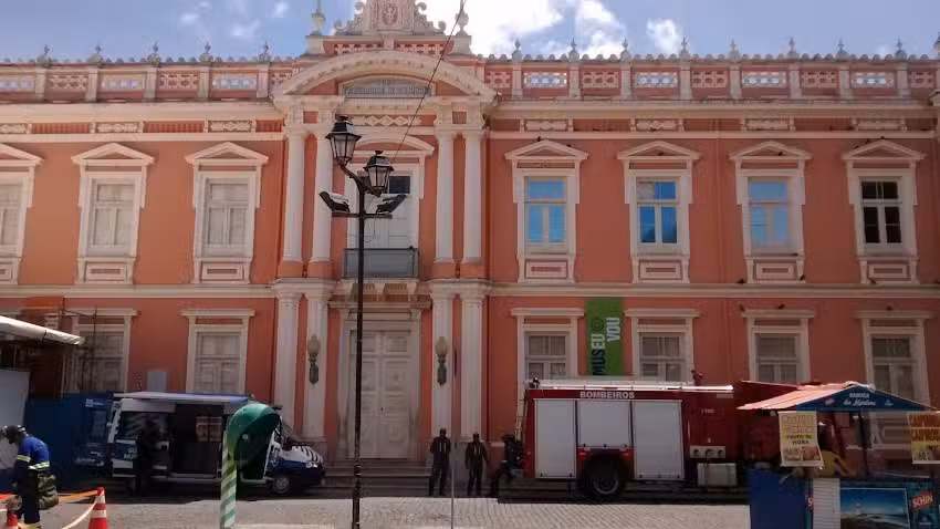 A&ccedil;a&iacute; Hostel Salvador