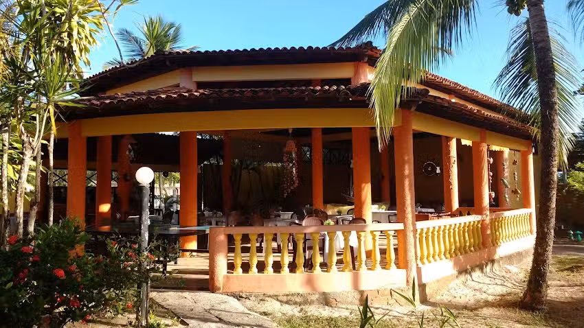 A&ccedil;ai Hotel de Lazer