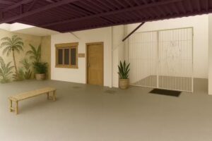 A&ccedil;aizeiro Hostel