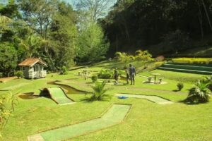 Acampamento North Valley