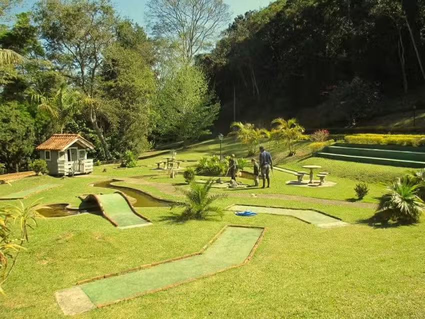 Acampamento North Valley