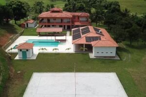 Acampamento Nosso Sonho &ndash; Cachoeiras de Macacu