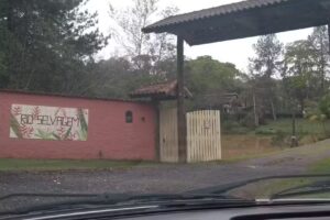 Acampamento Rio Selvagem