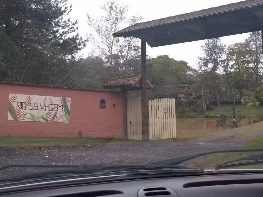 Acampamento Rio Selvagem