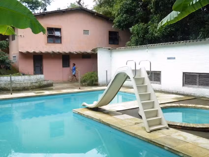 Acampamento Vale do Vento