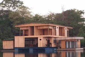 ACAR&Aacute; JUNGLE LODGE