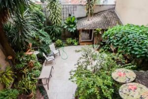 Acomodação Paulista