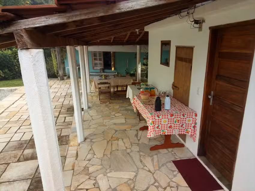 Acomoda&ccedil;&atilde;o Penedo