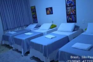 Acomoda&ccedil;&otilde;es Anfriti&atilde; Indaiatuba