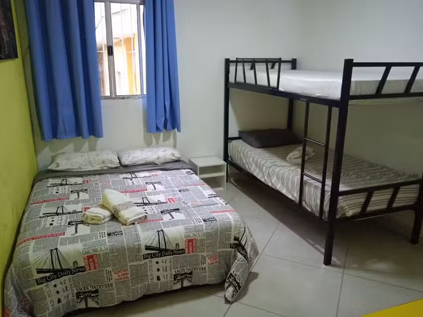 Acomoda&ccedil;&otilde;es Yellowkits