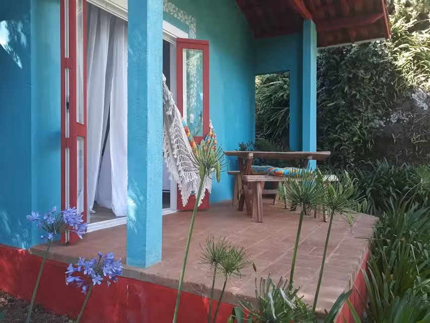 Aconchego da Ro&ccedil;a