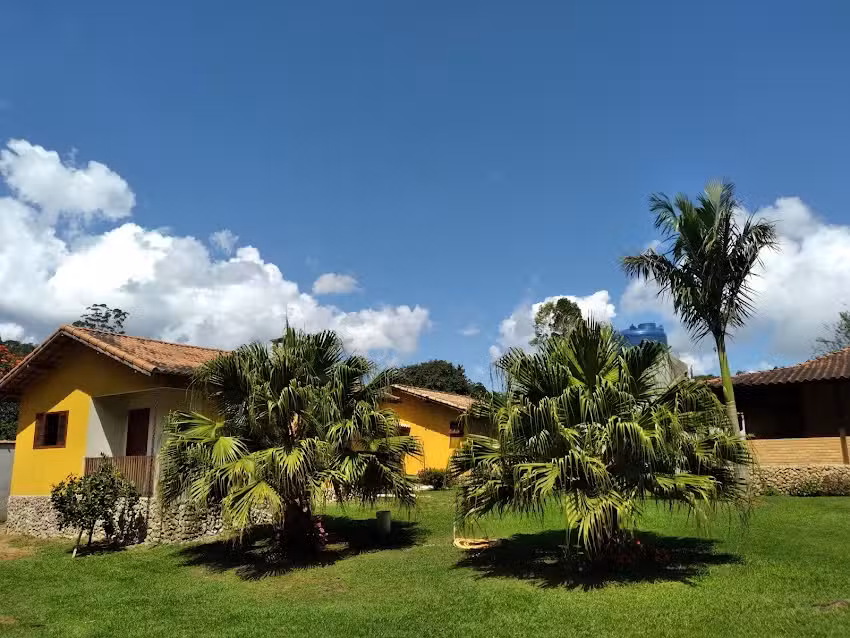 Aconchego de Minas Chal&eacute;s