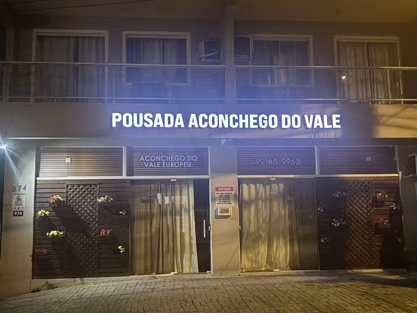 Aconchego do Vale Europeu