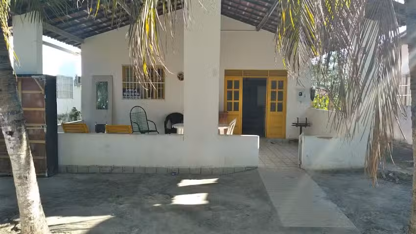 Aconchego em Maragogi