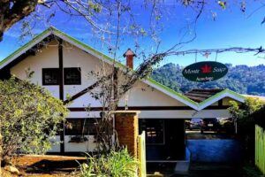 Aconchego Monte Su&iacute;&ccedil;o