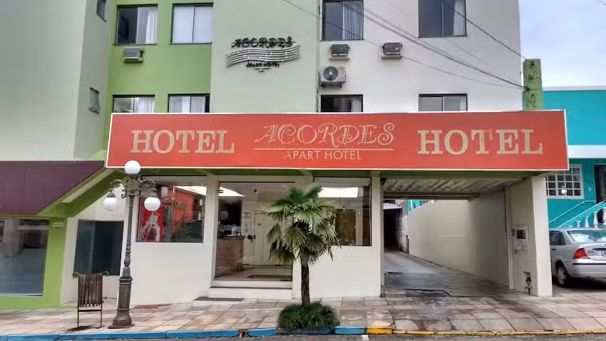 Acordes Apart Hotel