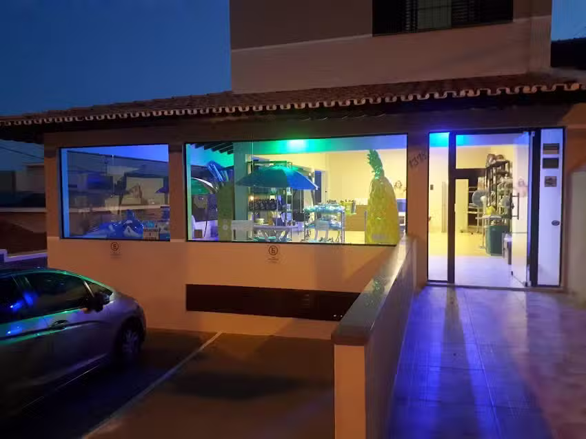 Acqua Flats Residence Jaguari&uacute;na