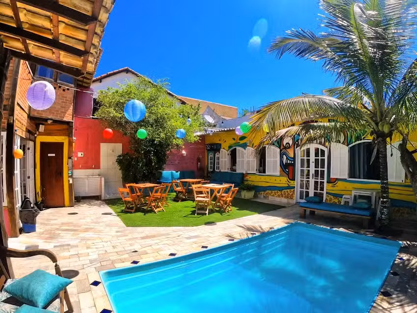 Acquarela Hostel
