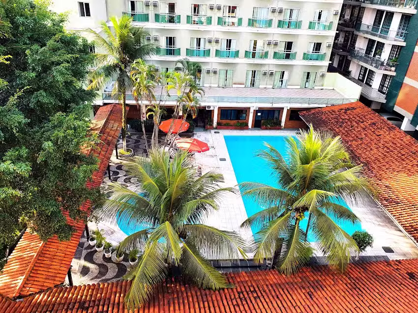 Acr&oacute;polis Marina Hotel