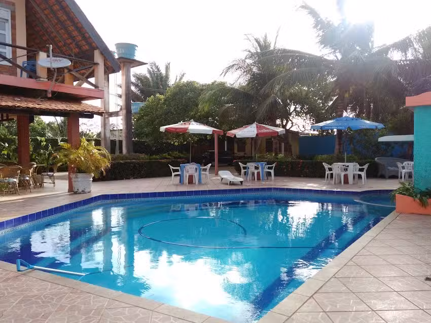 Acuarius Pousada e Surfhouse