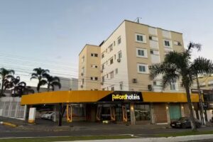Afford Hot&eacute;is em Lages