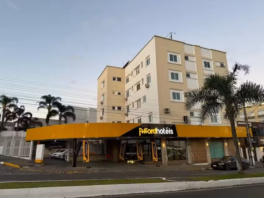 Afford Hot&eacute;is em Lages