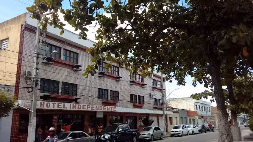 Afonso Nicacio dos Santos Hotel